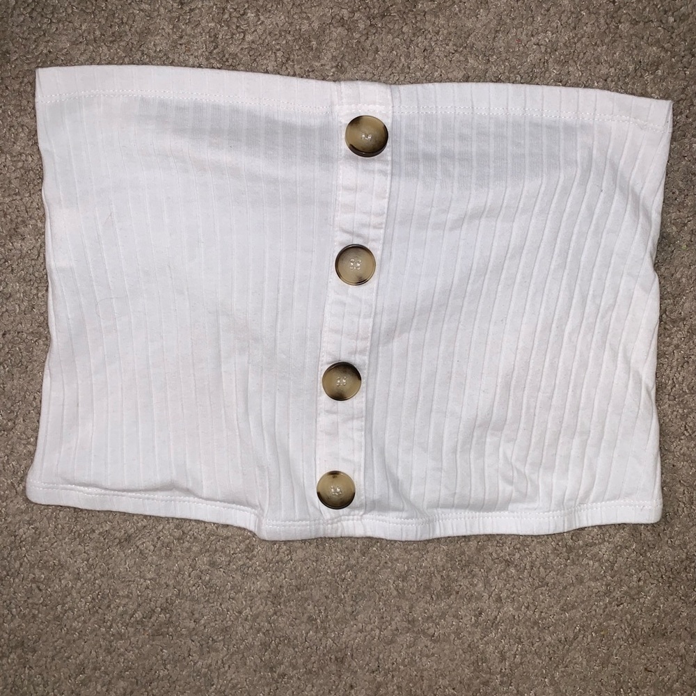 Like new tube top SHEIN